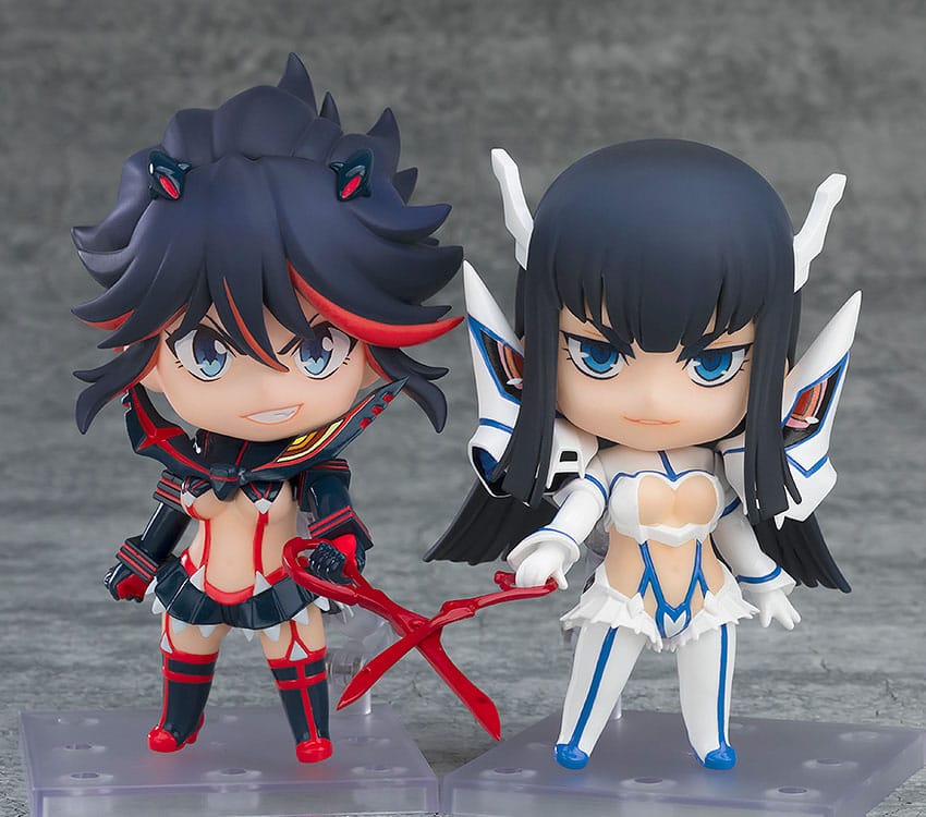 Ryuko Matoi: Kamui Junketsu Ver.  Nendoroid Haikyu!! - Image 6