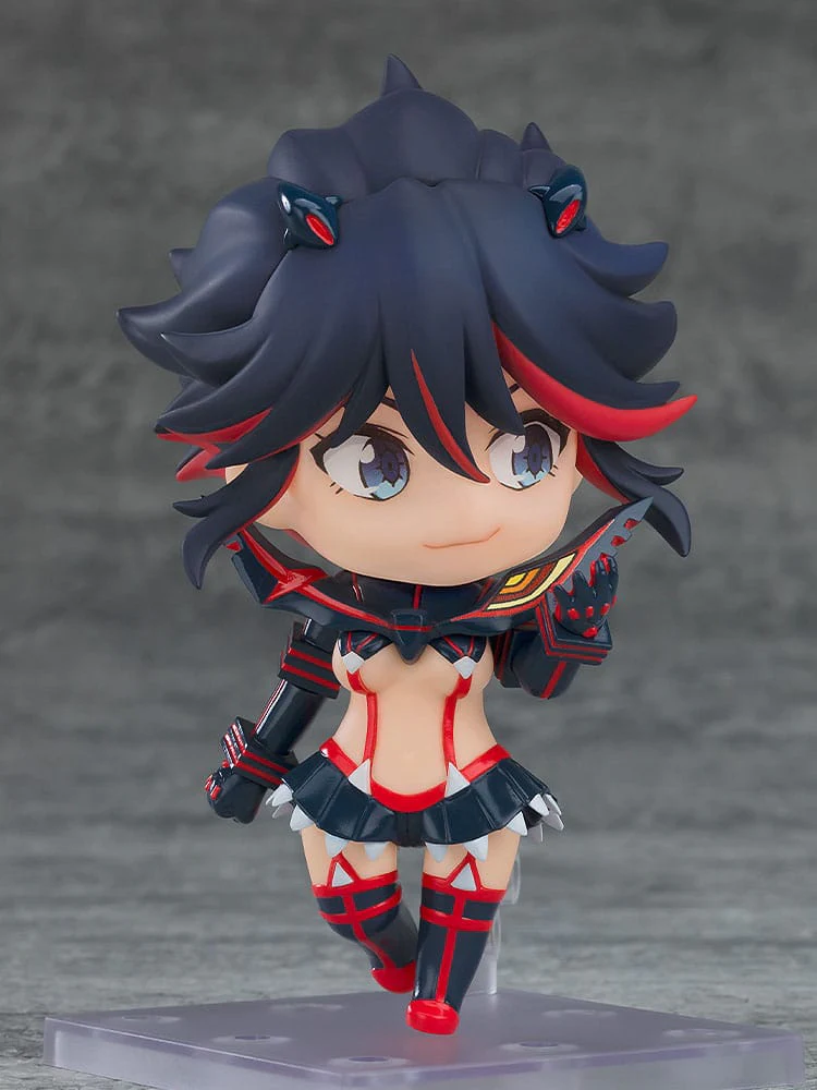Ryuko Matoi: Kamui Junketsu Ver.  Nendoroid Haikyu!! - Image 7
