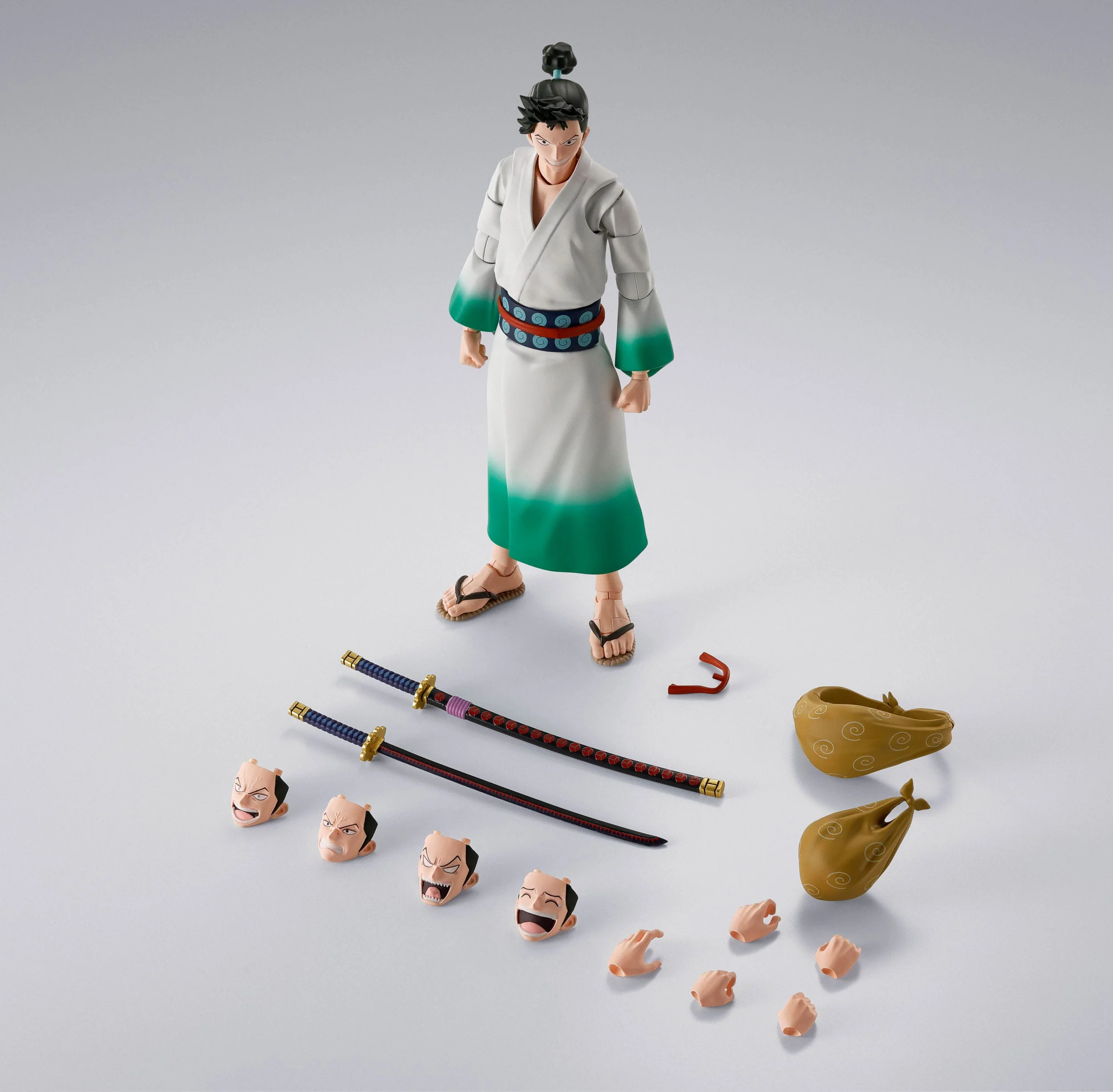 Ryuma S.H.Figuarts Bandai Tamashii Nations - Image 4