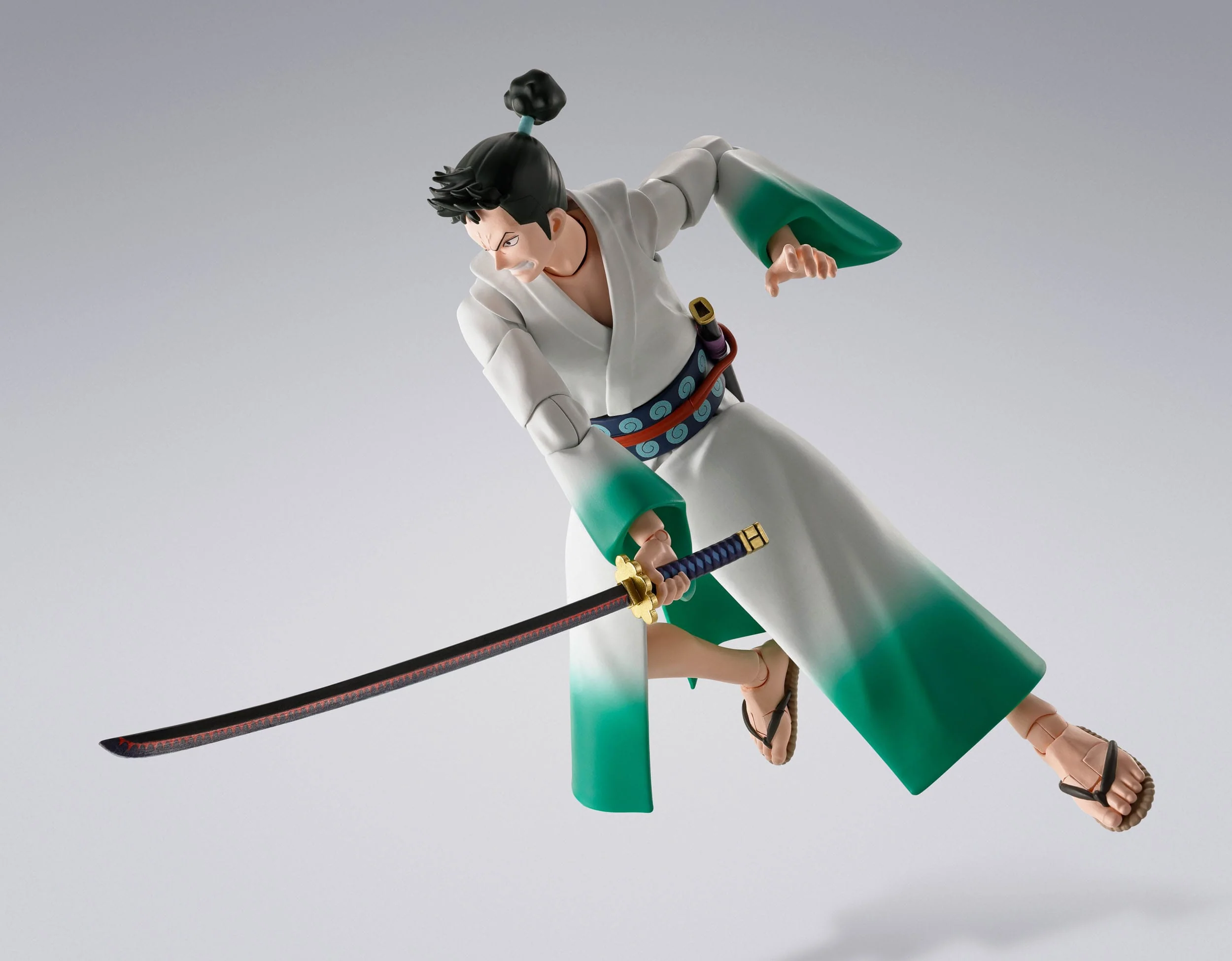 Ryuma S.H.Figuarts Bandai Tamashii Nations - Image 5