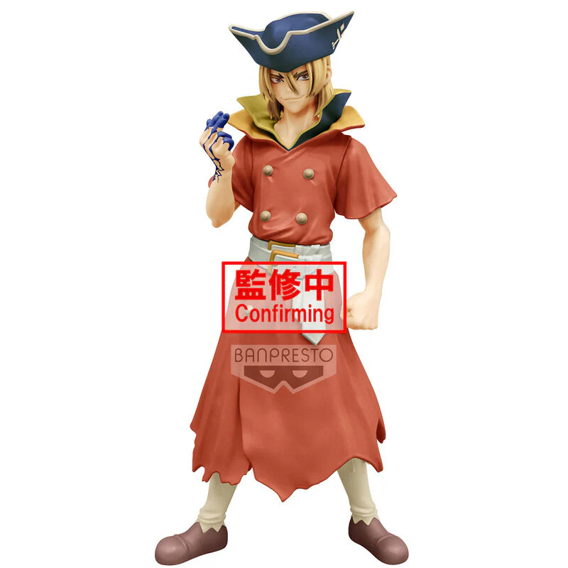 Ryusui Nanami / Dr. Stone