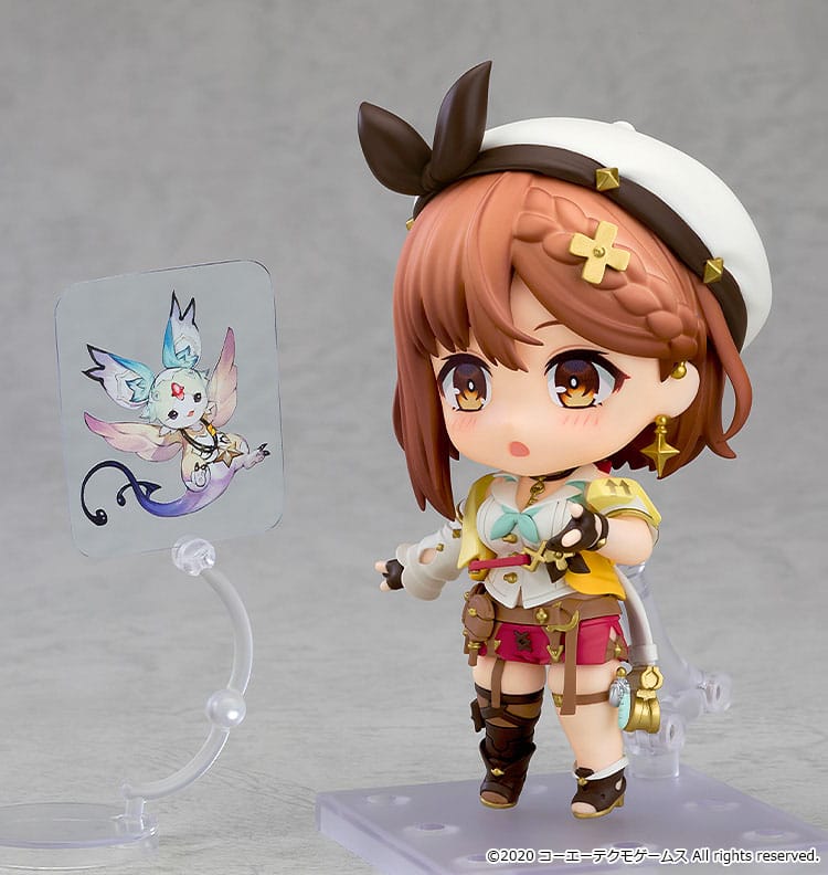 Ryza: Atelier Ryza 2 Ver. Nendoroid Good Smile Company - Image 5