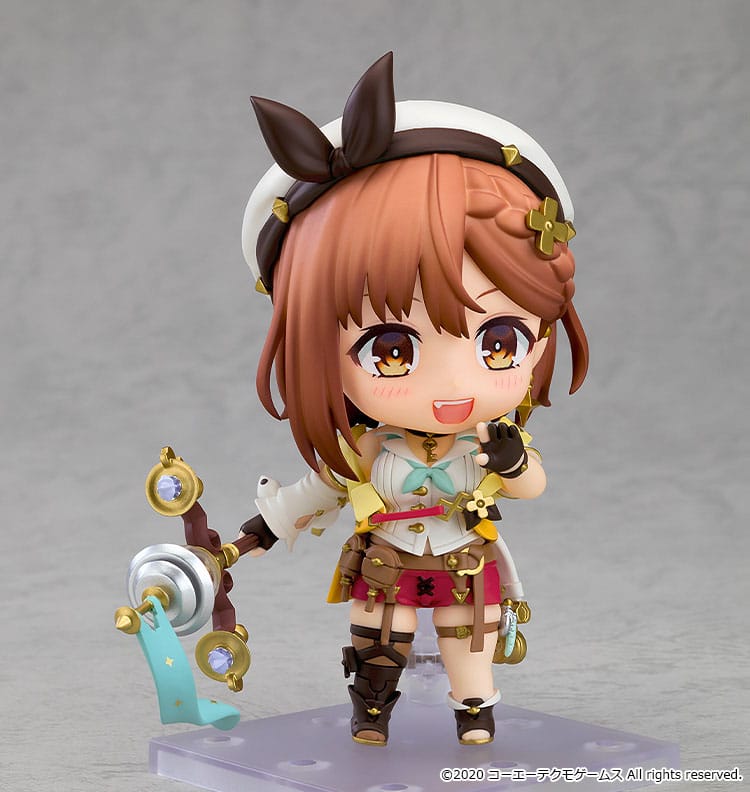 Ryza: Atelier Ryza 2 Ver. Nendoroid Good Smile Company - Image 6