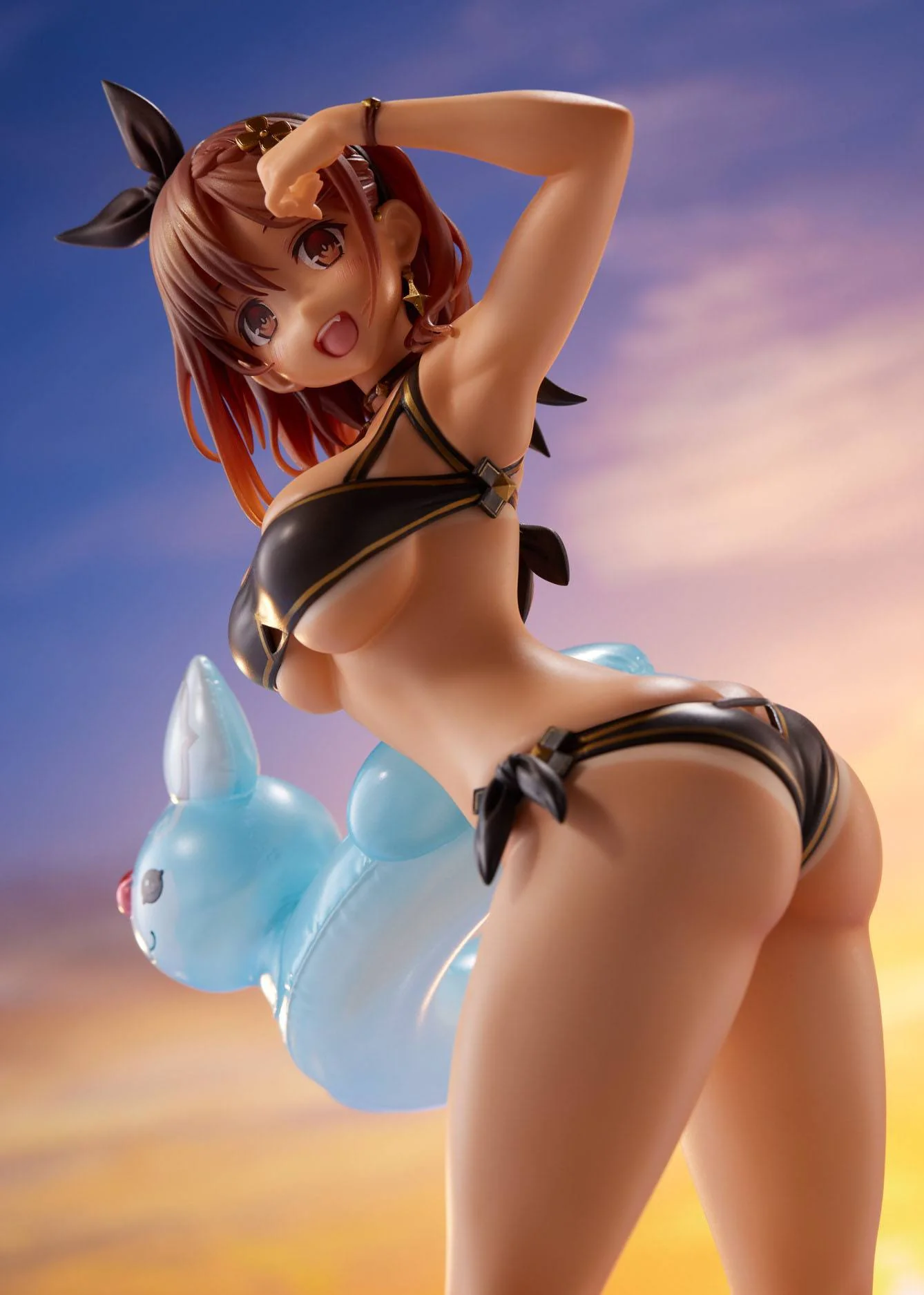 Ryza Black Swimwear Tanned Ver. Spiritale - Image 10