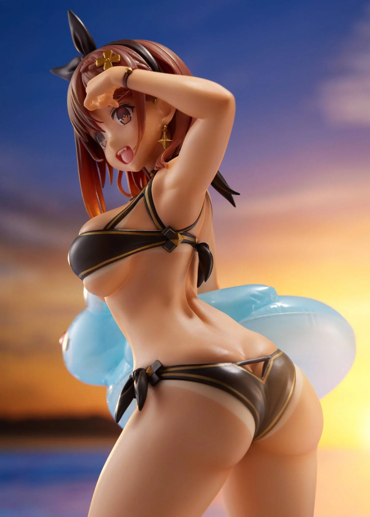 Ryza Black Swimwear Tanned Ver. Spiritale - Image 11