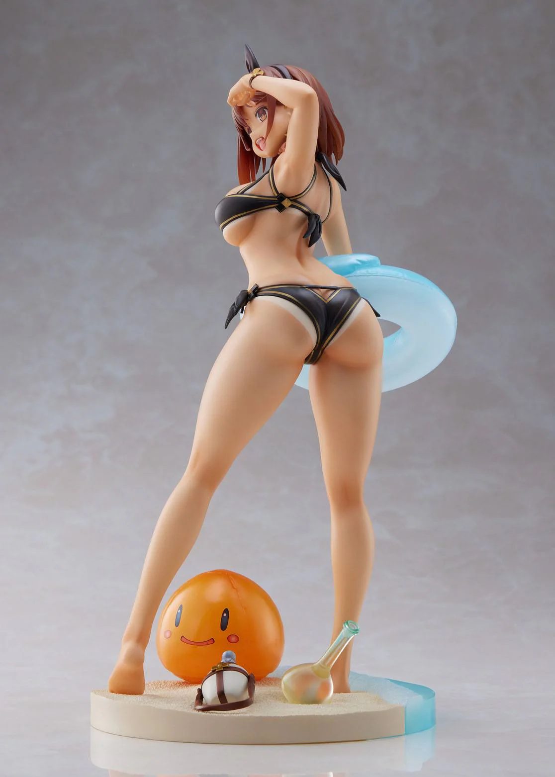 Ryza Black Swimwear Tanned Ver. Spiritale - Image 12