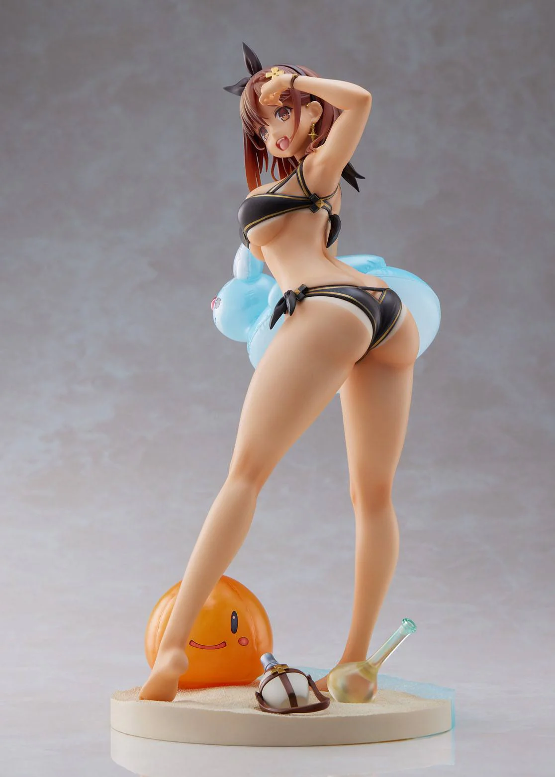Ryza Black Swimwear Tanned Ver. Spiritale - Image 13