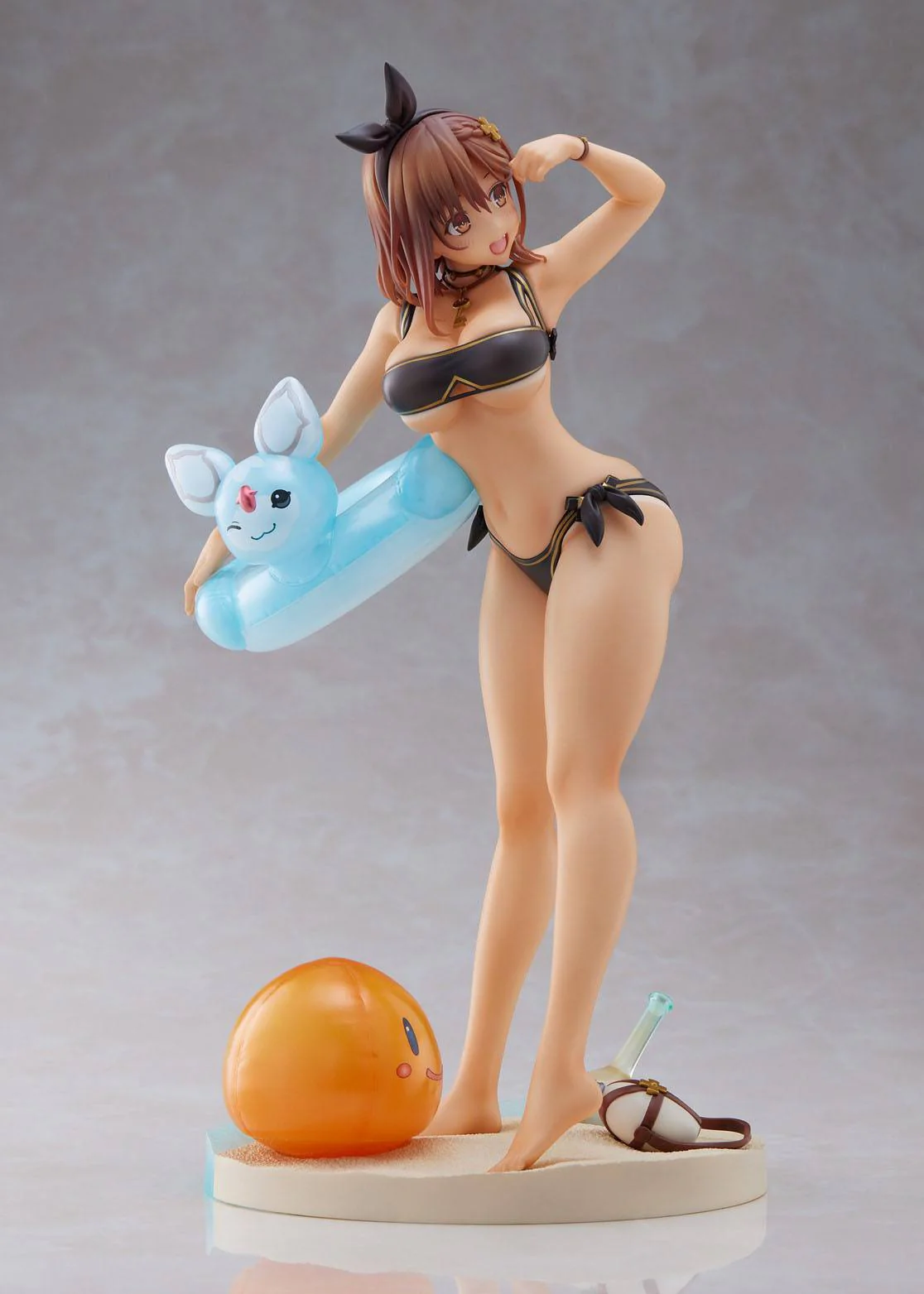 Ryza Black Swimwear Tanned Ver. Spiritale - Image 15