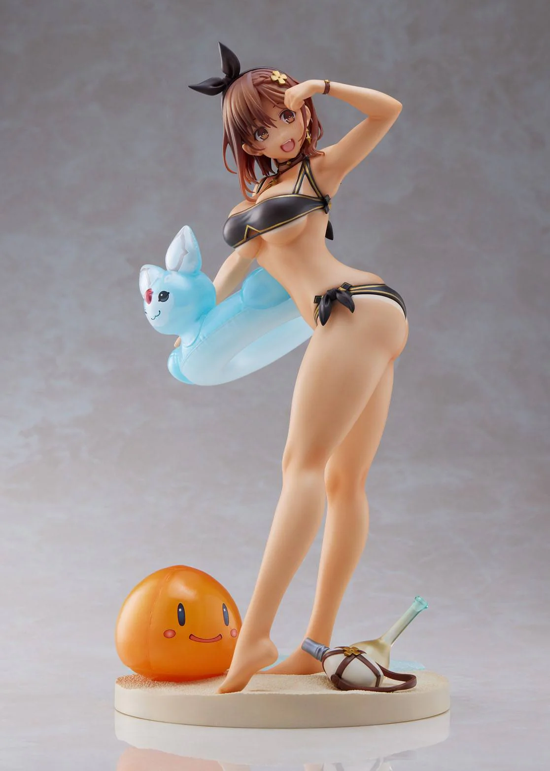 Ryza Black Swimwear Tanned Ver. Spiritale - Image 16