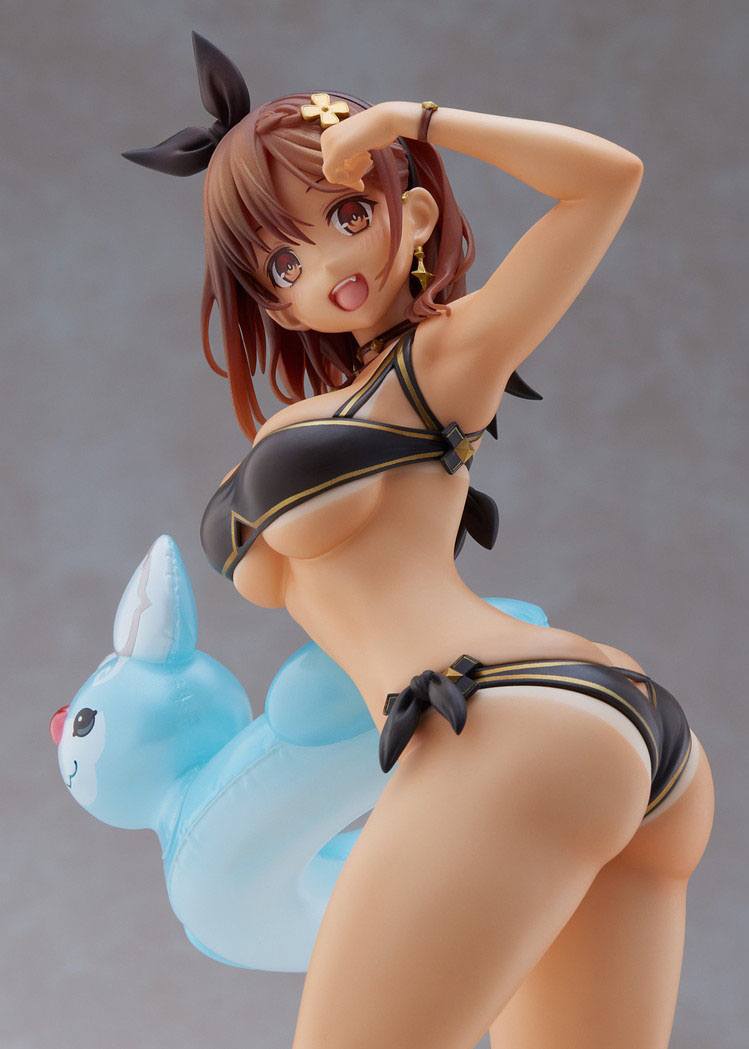 Ryza Black Swimwear Tanned Ver. Spiritale - Image 17