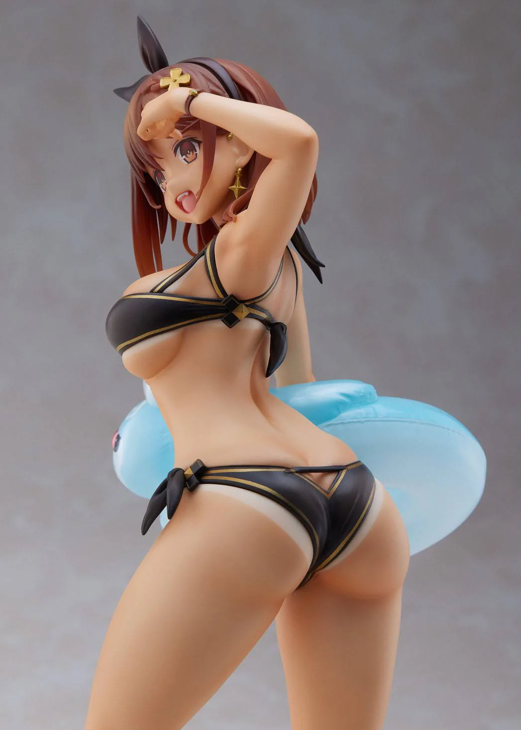 Ryza Black Swimwear Tanned Ver. Spiritale - Image 19