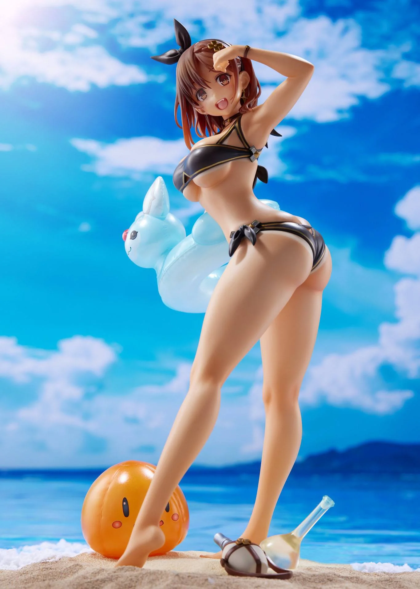Ryza Black Swimwear Tanned Ver. Spiritale - Image 2