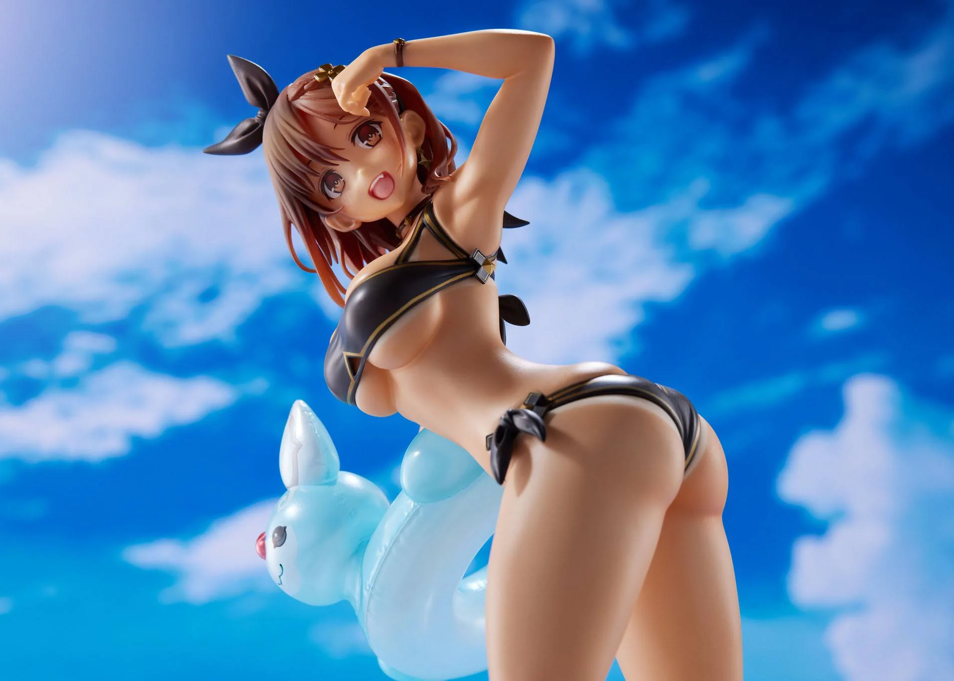 Ryza Black Swimwear Tanned Ver. Spiritale - Image 3
