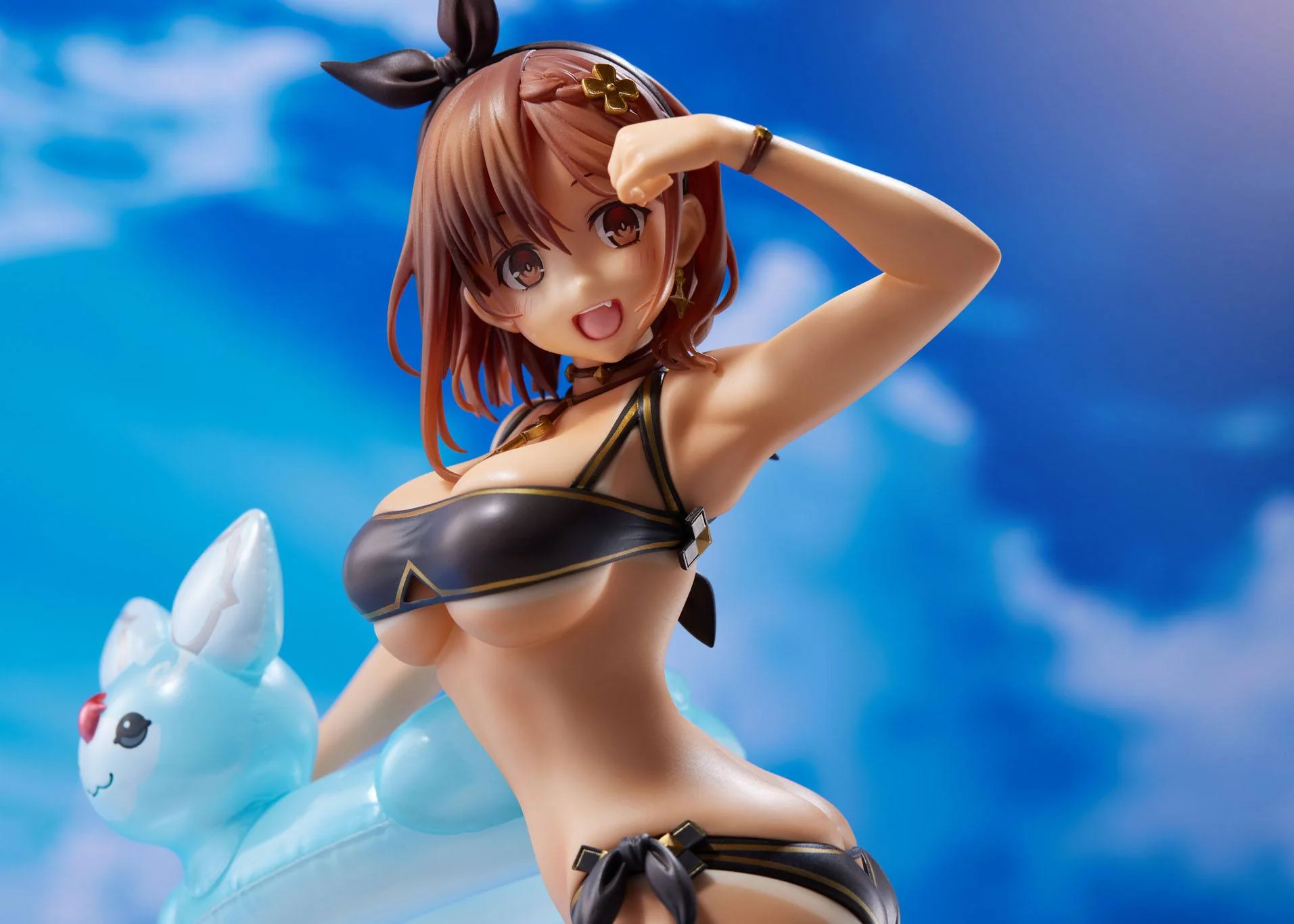 Ryza Black Swimwear Tanned Ver. Spiritale - Image 4