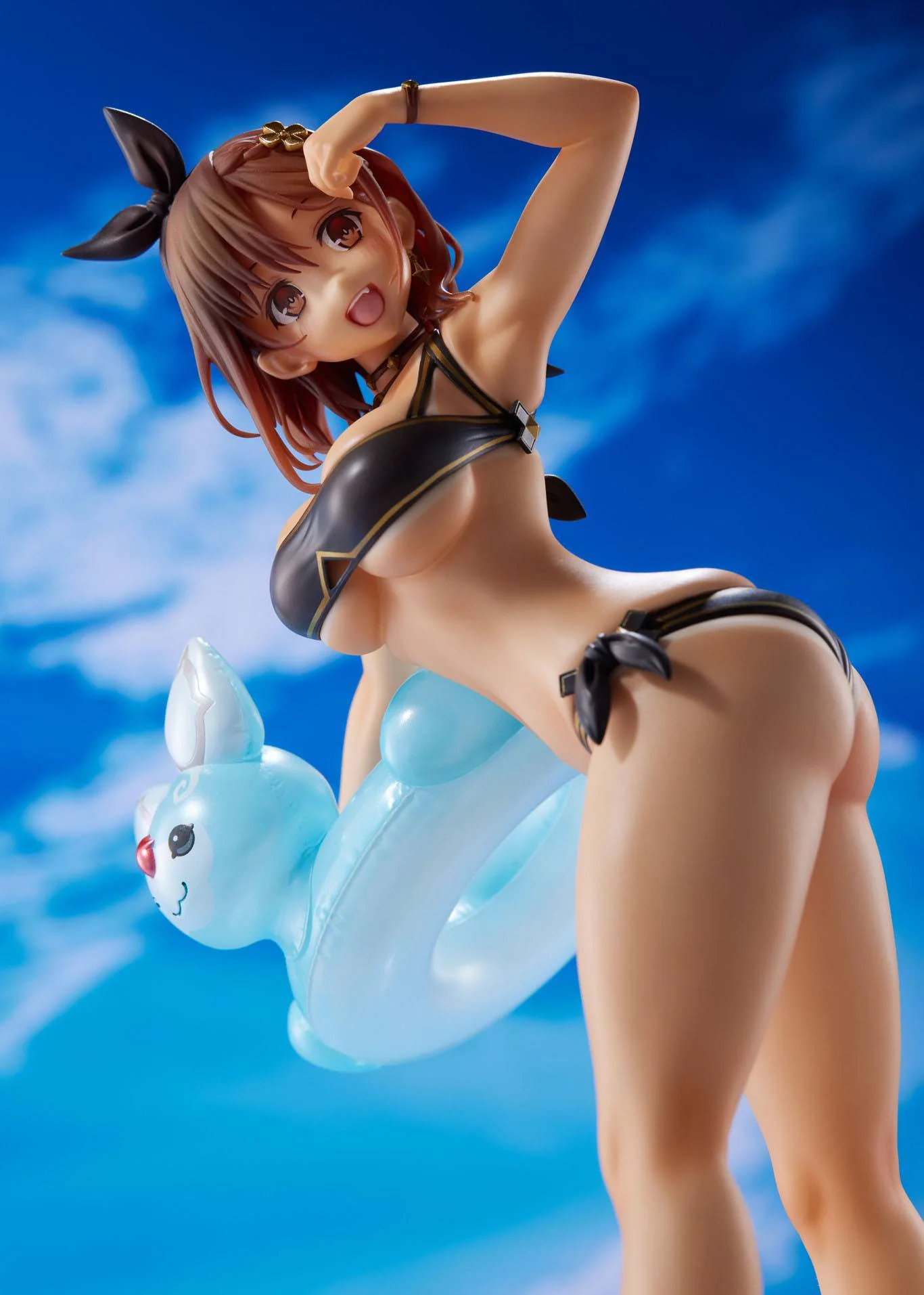 Ryza Black Swimwear Tanned Ver. Spiritale - Image 5