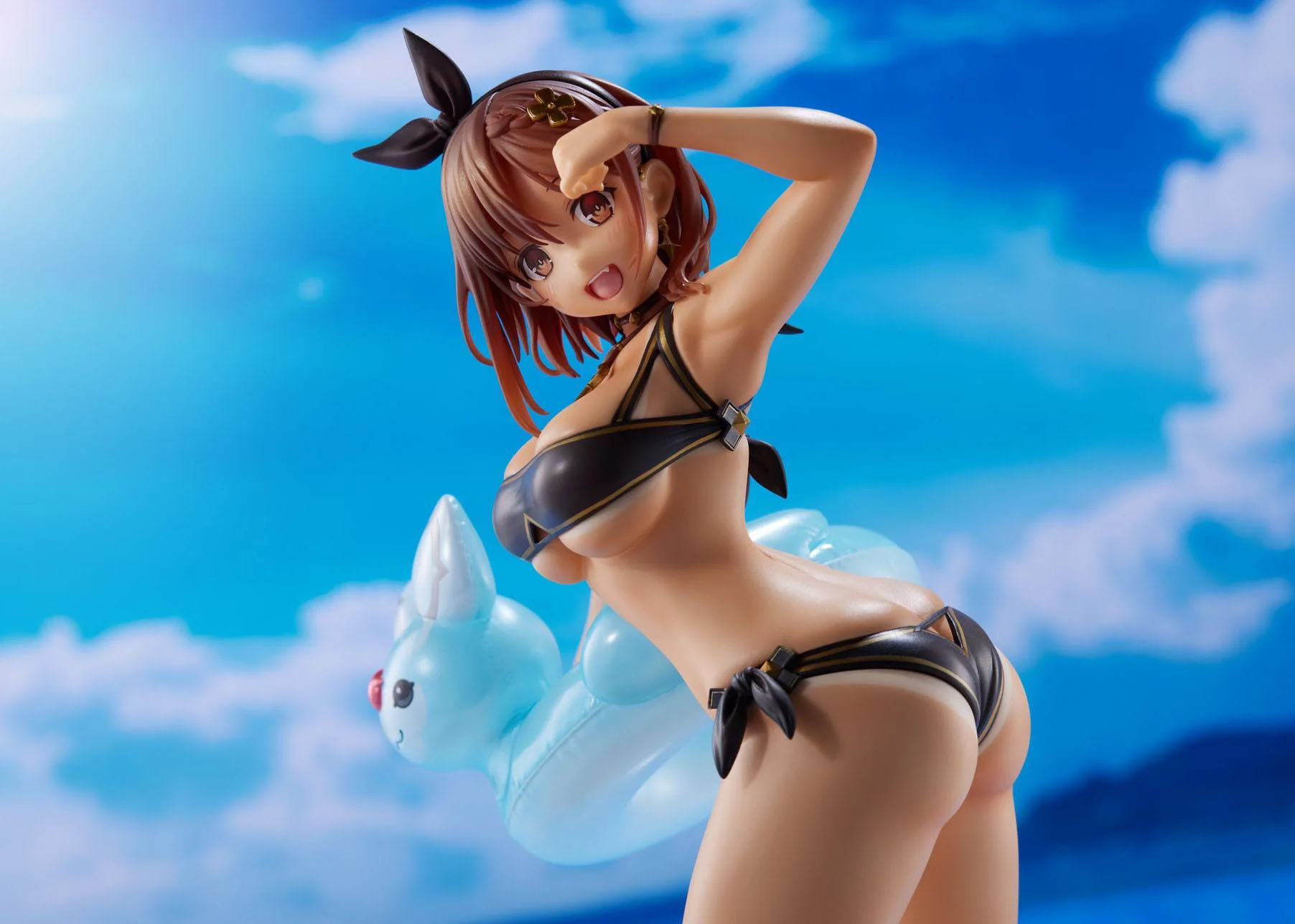 Ryza Black Swimwear Tanned Ver. Spiritale - Image 6