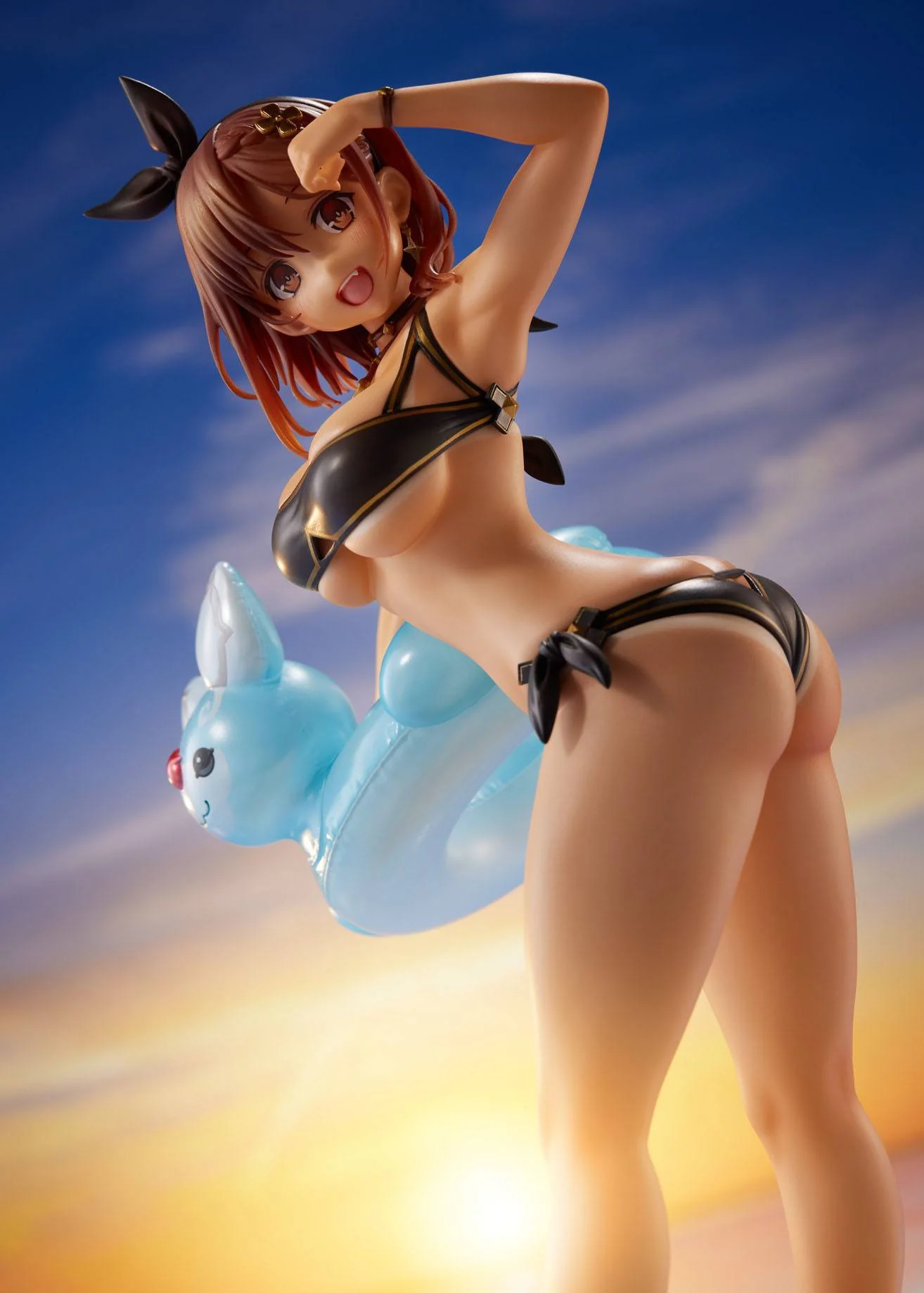 Ryza Black Swimwear Tanned Ver. Spiritale - Image 7