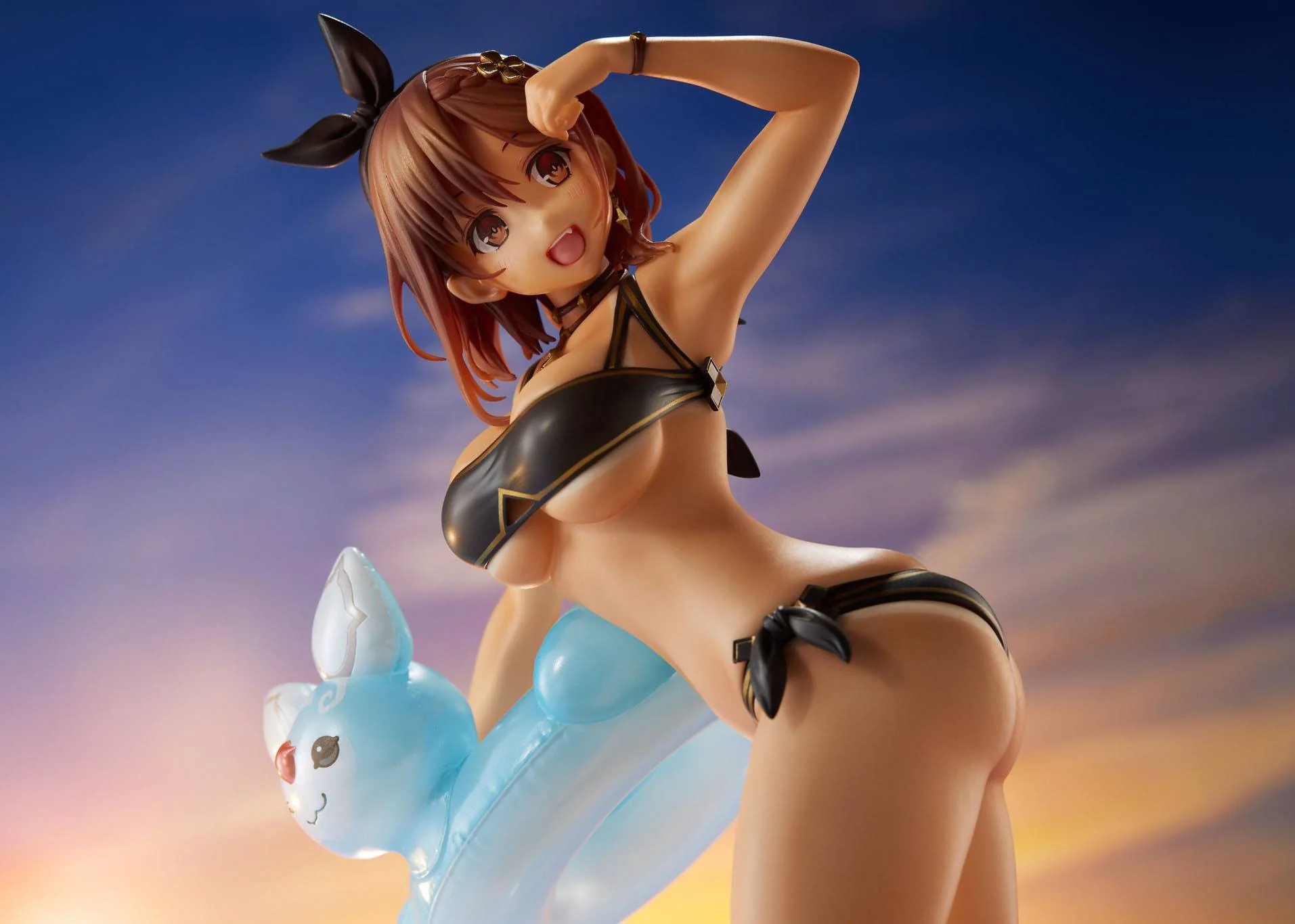 Ryza Black Swimwear Tanned Ver. Spiritale - Image 8