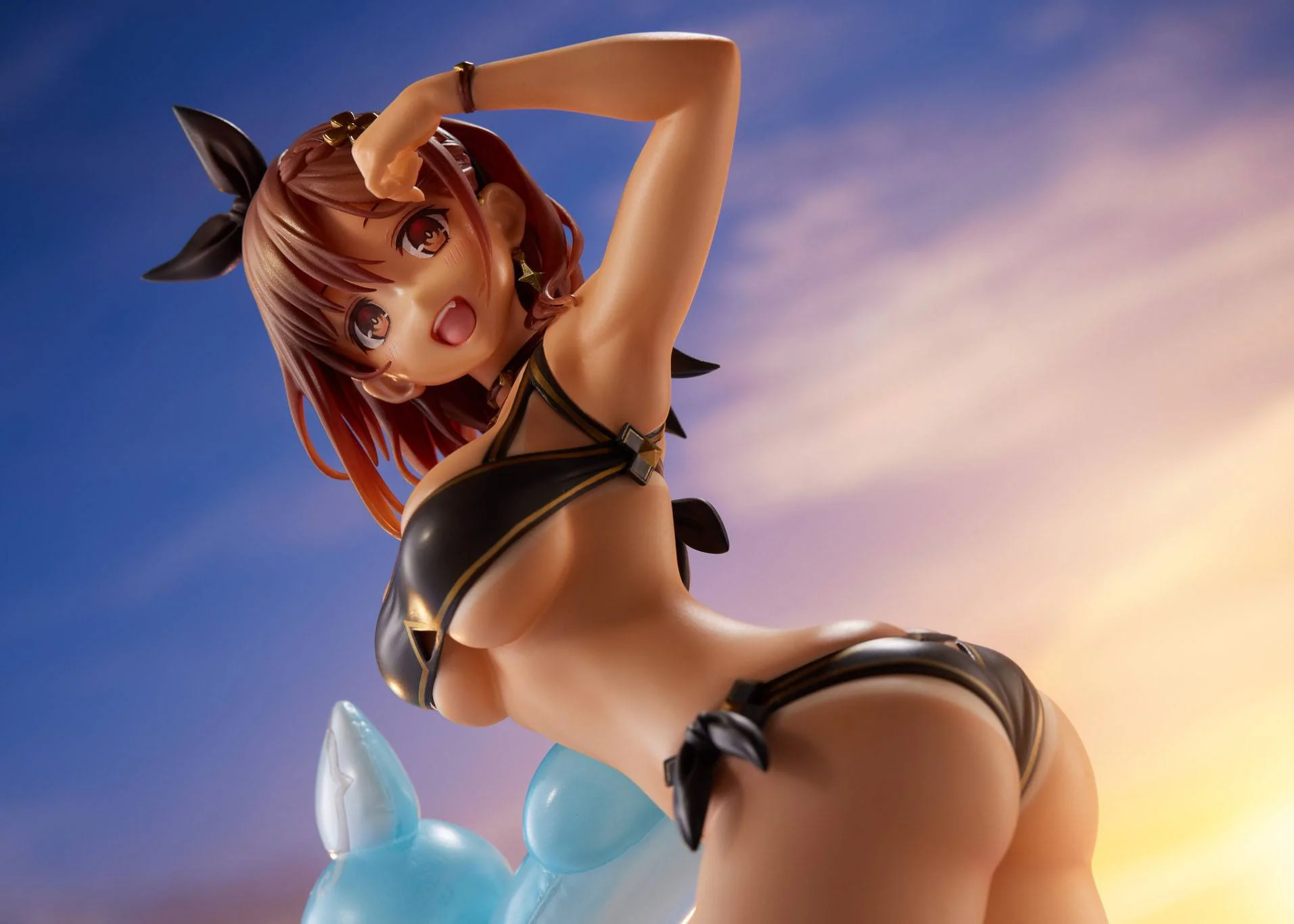 Ryza Black Swimwear Tanned Ver. Spiritale - Image 9