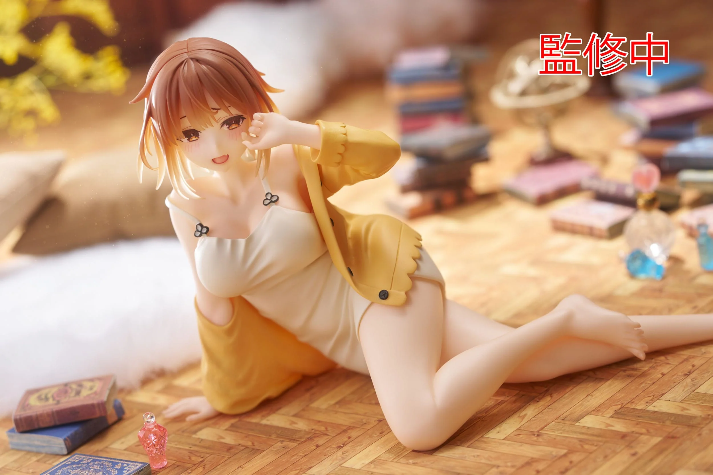 Ryza Nightwear Ver. Desktop Cute Taito - Image 4