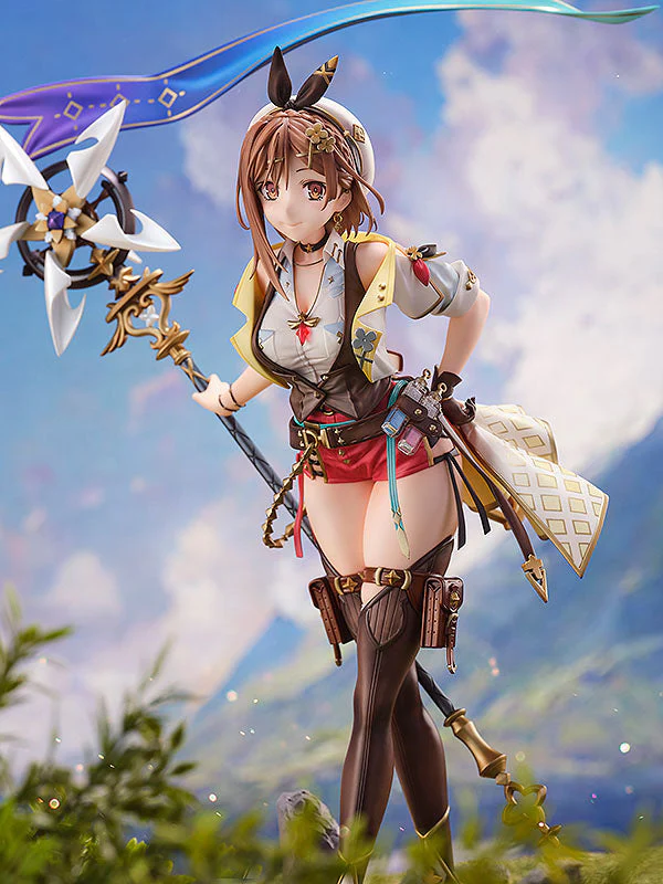 Ryza (Reisalin Stout) Atelier Ryza 3: Alchemist of the End & the Secret Key - Image 10