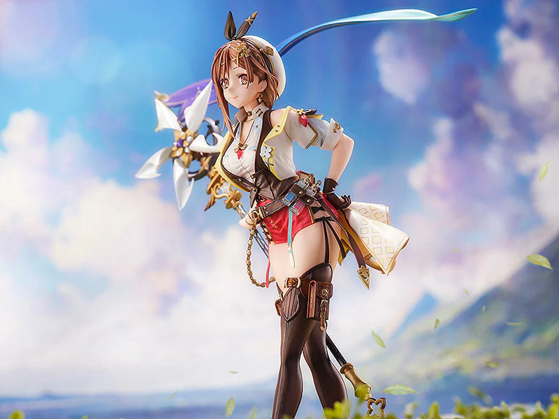 Ryza (Reisalin Stout) Atelier Ryza 3: Alchemist of the End & the Secret Key - Image 11