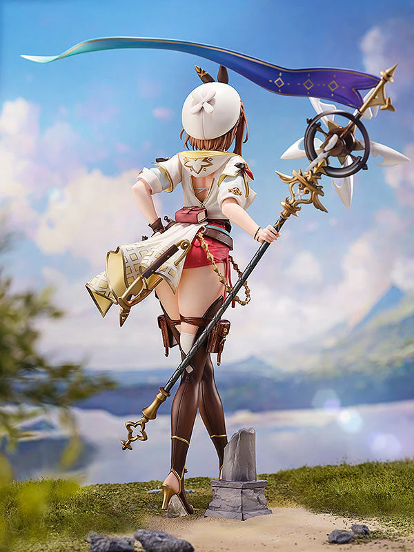 Ryza (Reisalin Stout) Atelier Ryza 3: Alchemist of the End & the Secret Key - Image 12