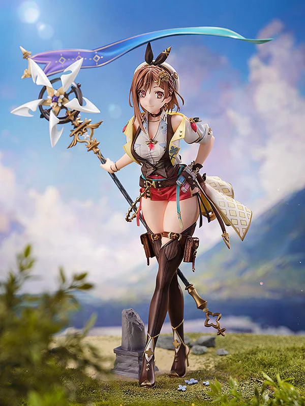 Ryza (Reisalin Stout) Atelier Ryza 3: Alchemist of the End & the Secret Key - Image 2