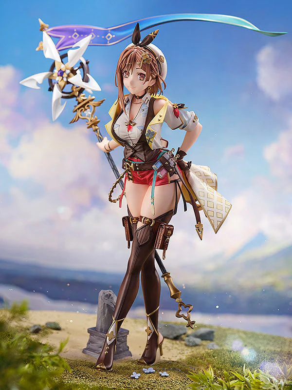 Ryza (Reisalin Stout) Atelier Ryza 3: Alchemist of the End & the Secret Key - Image 3