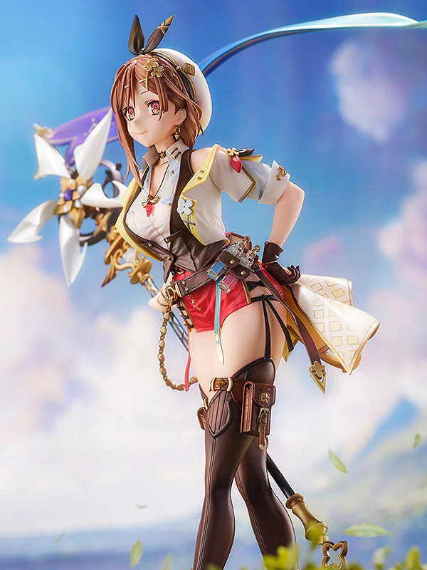 Ryza (Reisalin Stout) Atelier Ryza 3: Alchemist of the End & the Secret Key - Image 4