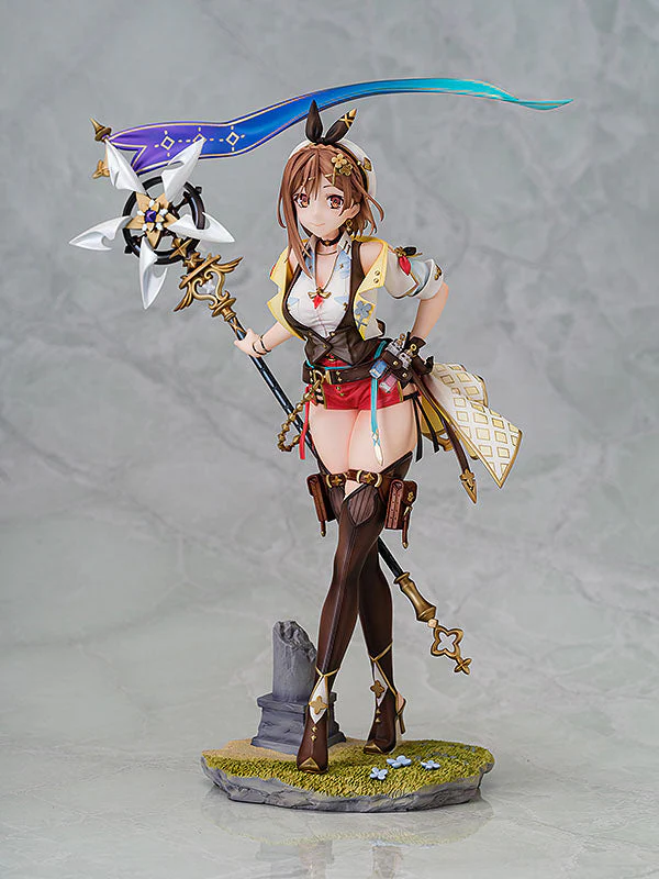 Ryza (Reisalin Stout) Atelier Ryza 3: Alchemist of the End & the Secret Key - Image 5
