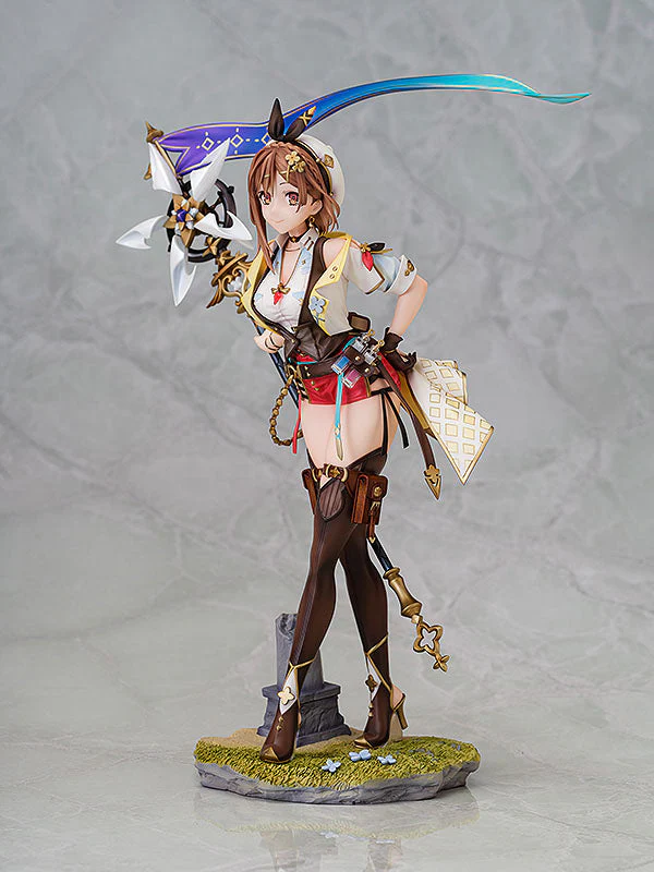 Ryza (Reisalin Stout) Atelier Ryza 3: Alchemist of the End & the Secret Key - Image 6