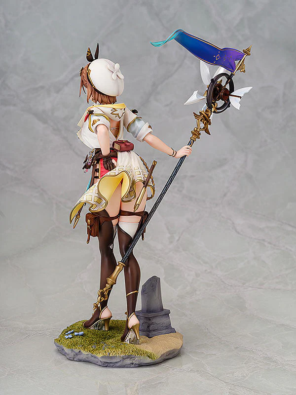 Ryza (Reisalin Stout) Atelier Ryza 3: Alchemist of the End & the Secret Key - Image 7