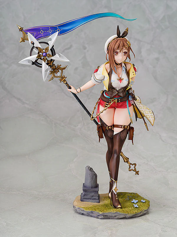 Ryza (Reisalin Stout) Atelier Ryza 3: Alchemist of the End & the Secret Key - Image 8