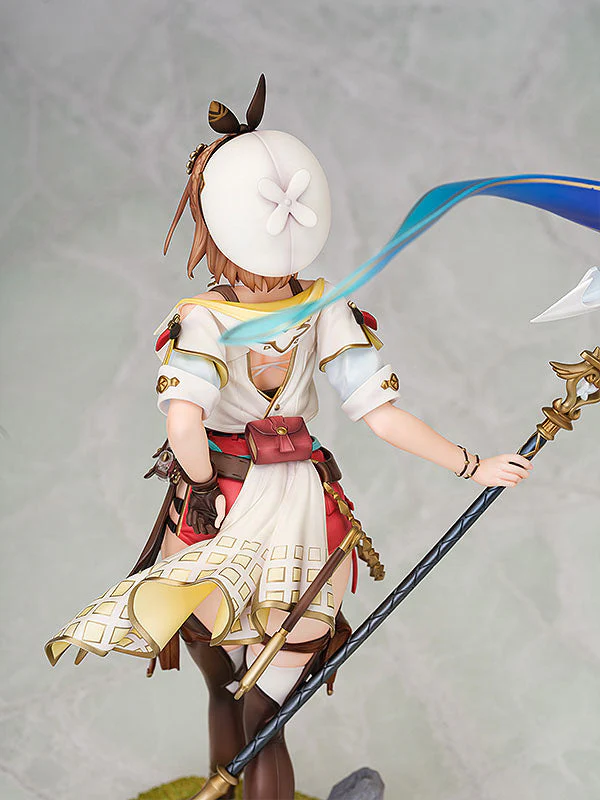 Ryza (Reisalin Stout) Atelier Ryza 3: Alchemist of the End & the Secret Key - Image 9