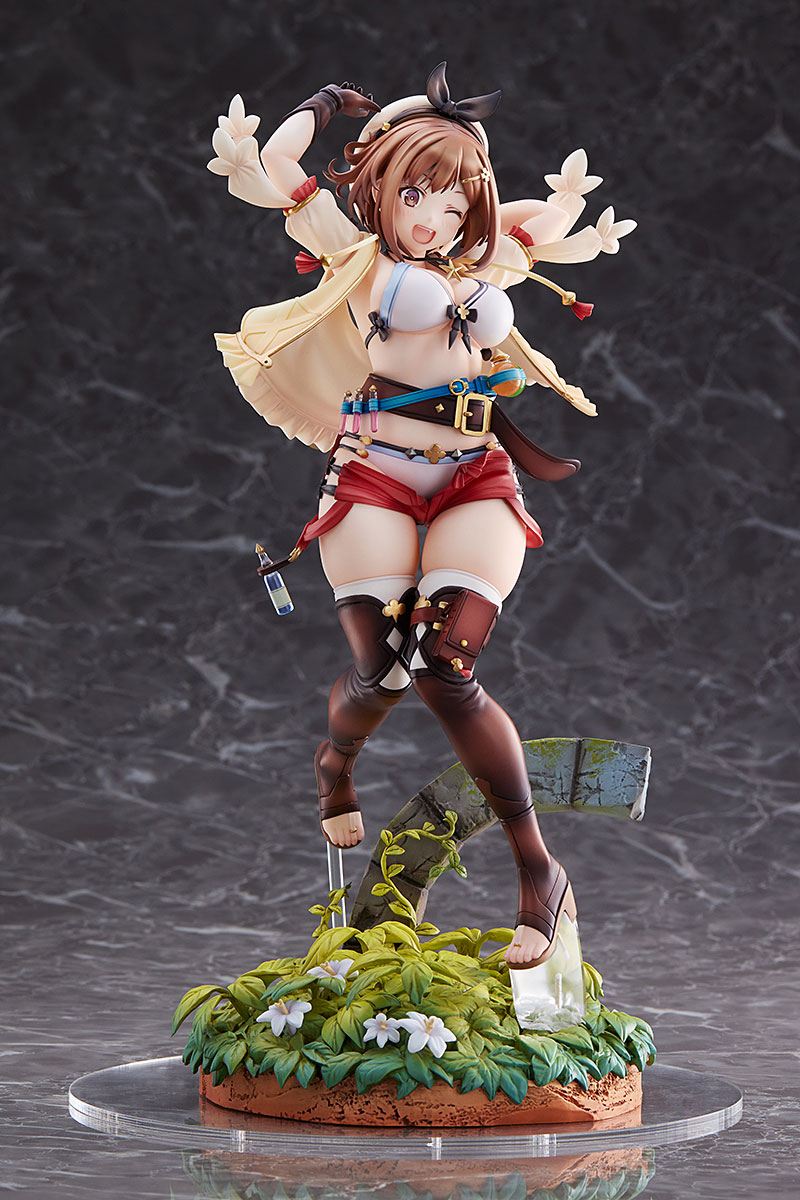 Ryza (Reisalin Stout) Atelier Ryza Amakuni - Image 15