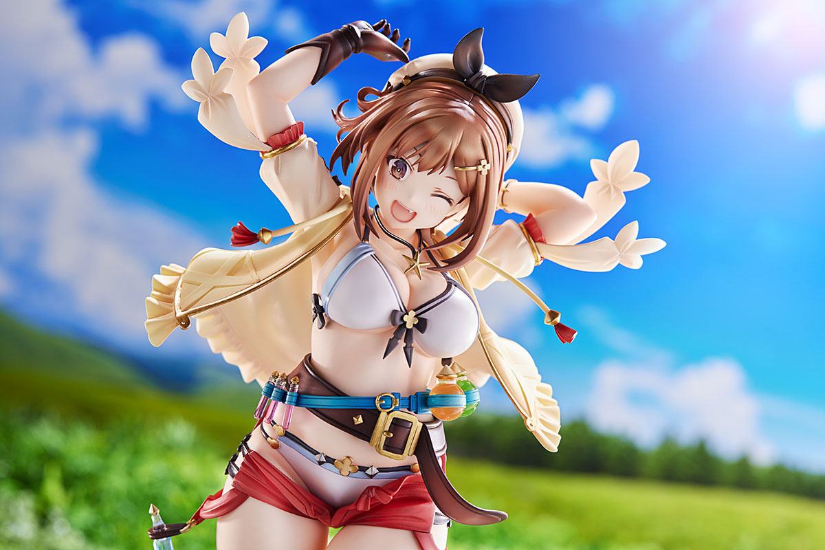 Ryza (Reisalin Stout) Atelier Ryza Amakuni - Image 3