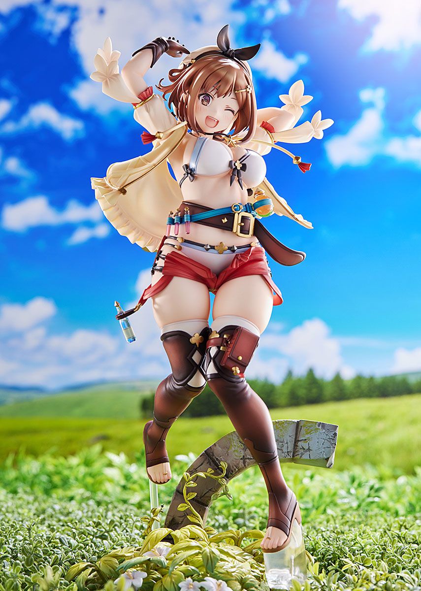 Ryza (Reisalin Stout) Atelier Ryza Amakuni - Image 4