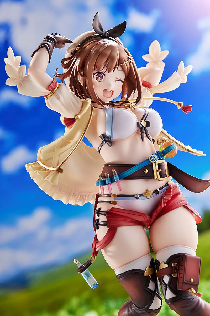 Ryza (Reisalin Stout) Atelier Ryza Amakuni - Image 5