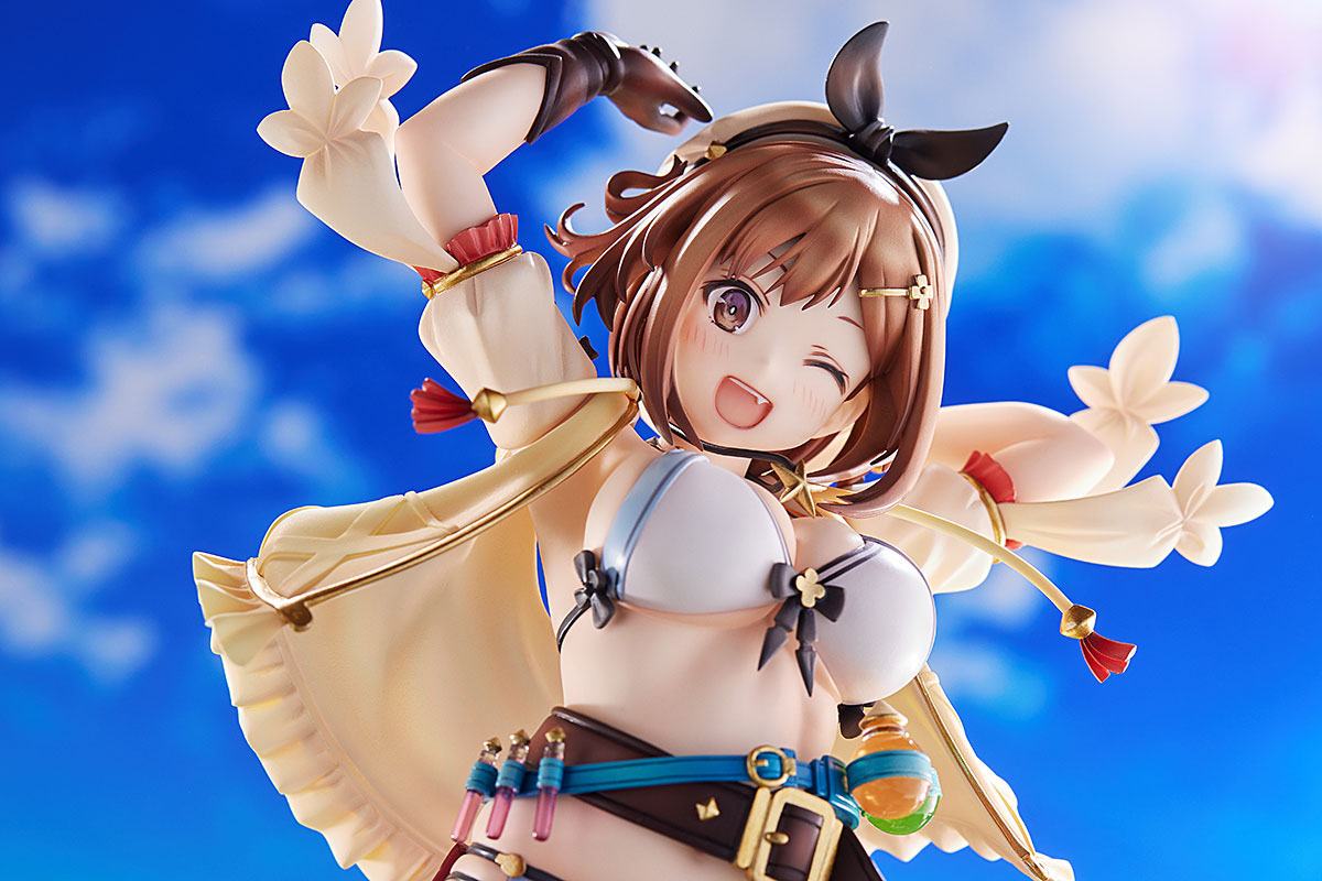 Ryza (Reisalin Stout) Atelier Ryza Amakuni - Image 6