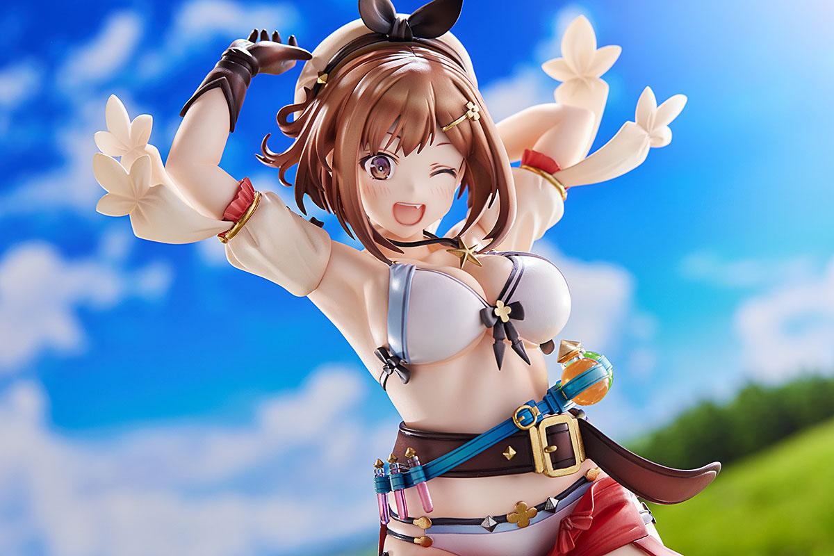 Ryza (Reisalin Stout) Atelier Ryza Amakuni - Image 8