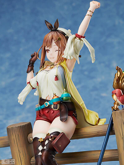 Ryza (Reisalin Stout) Atelier Ryza Aniplex - Image 3