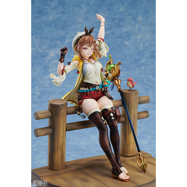 Ryza (Reisalin Stout) Atelier Ryza Aniplex - Image 4