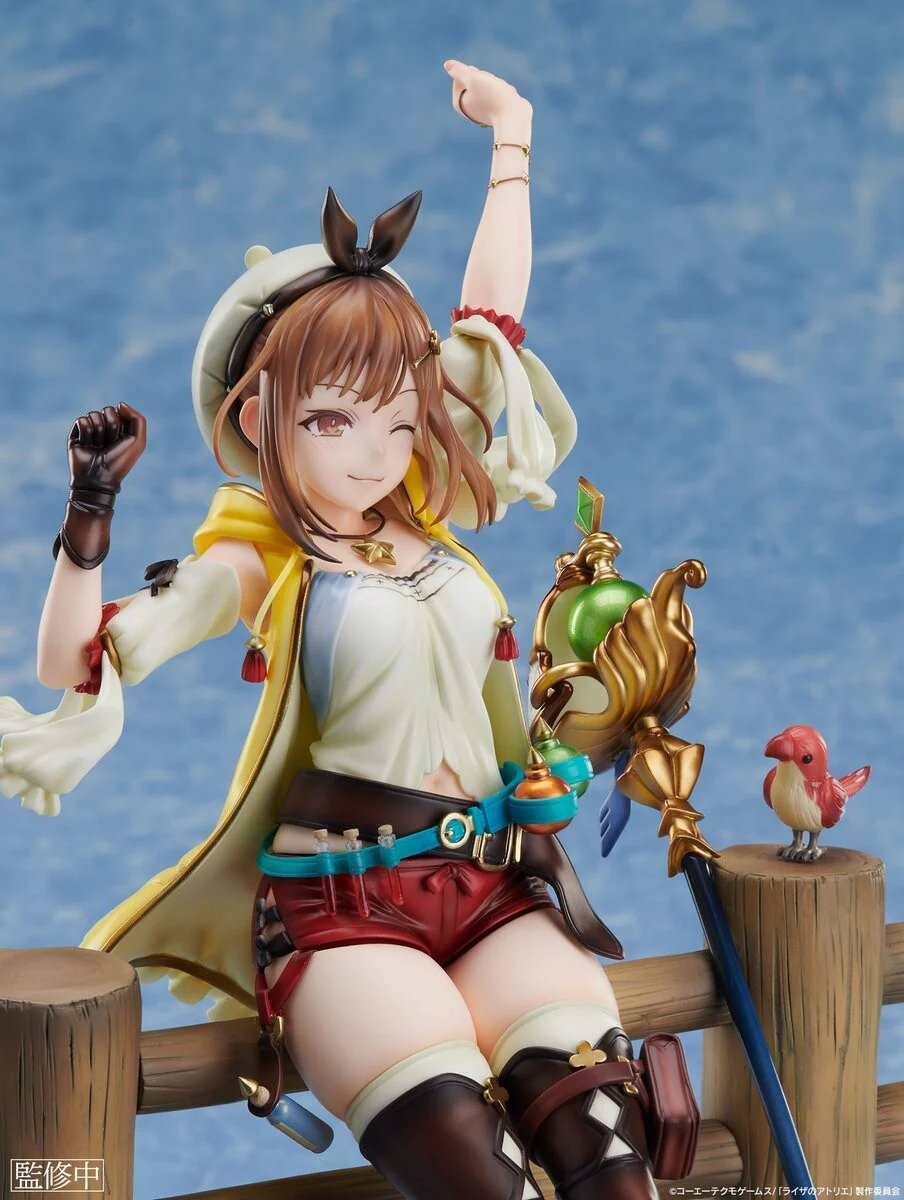 Ryza (Reisalin Stout) Atelier Ryza Aniplex - Image 5