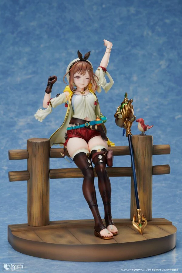 Ryza (Reisalin Stout) Atelier Ryza Aniplex - Image 6