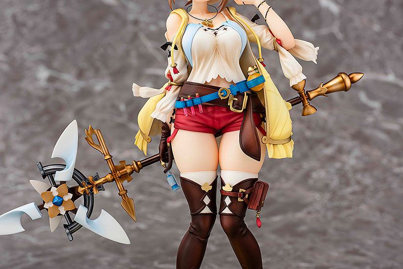 Ryza (Reisalin Stout) Atelier Ryza: Ever Darkness & the Secret Hideout Womderful Works - Image 10