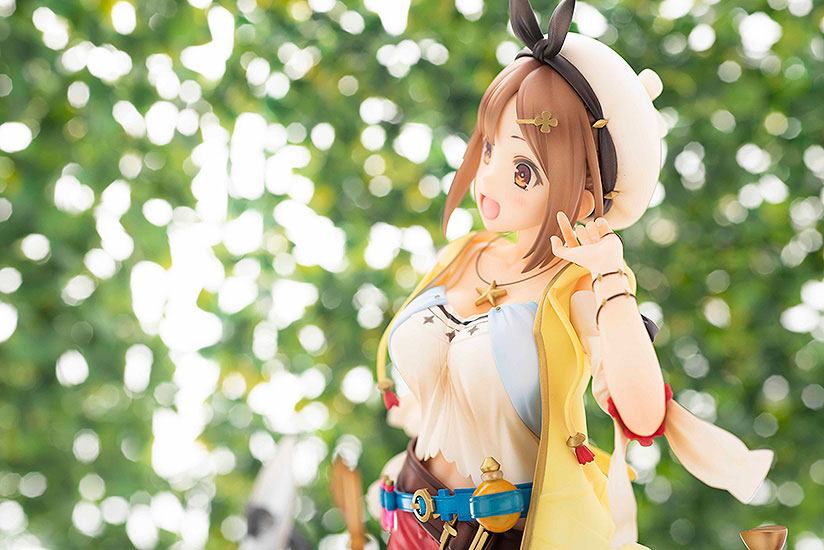Ryza (Reisalin Stout) Atelier Ryza: Ever Darkness & the Secret Hideout Womderful Works - Image 11