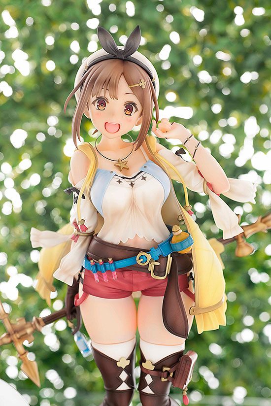 Ryza (Reisalin Stout) Atelier Ryza: Ever Darkness & the Secret Hideout Womderful Works - Image 12