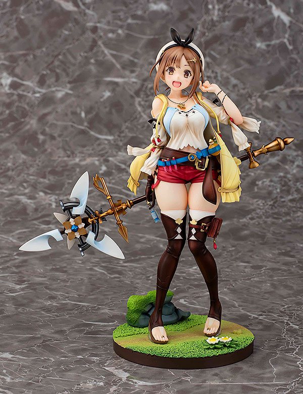 Ryza (Reisalin Stout) Atelier Ryza: Ever Darkness & the Secret Hideout Womderful Works - Image 2