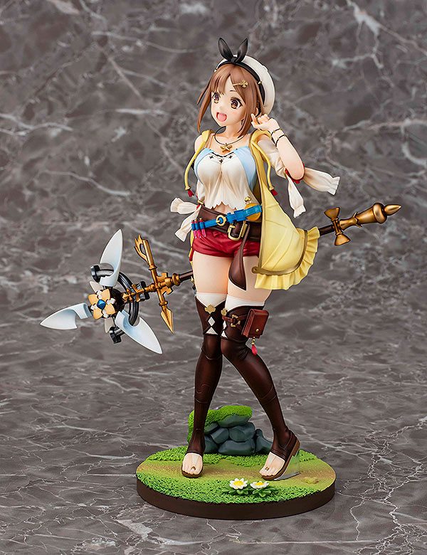 Ryza (Reisalin Stout) Atelier Ryza: Ever Darkness & the Secret Hideout Womderful Works - Image 3